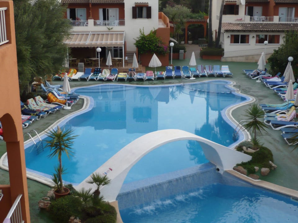 Pool HSM Club Torre Blanca