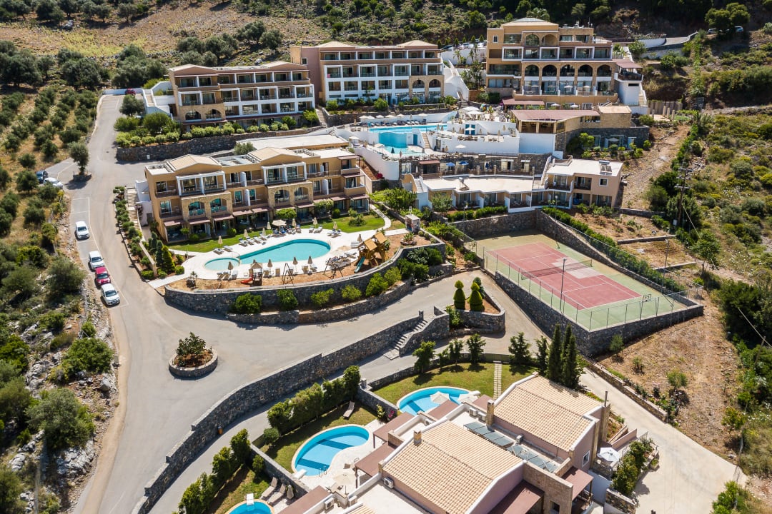Außenansicht Filion Suites Resort & Spa