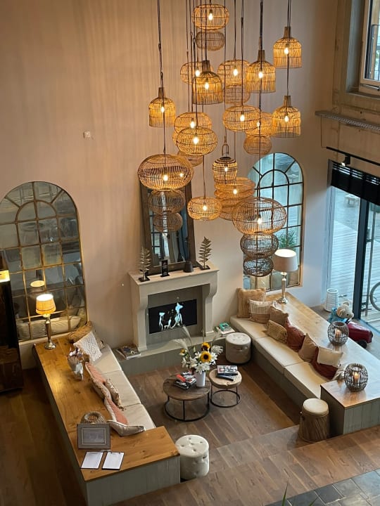 Lobby PAPA RHEIN - Hotel & Spa