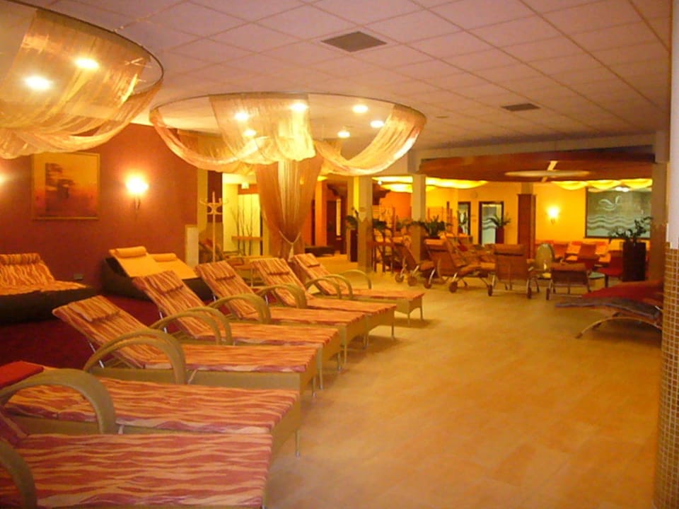 Liegebereich EurothermenResort Bad Schallerbach Paradiso