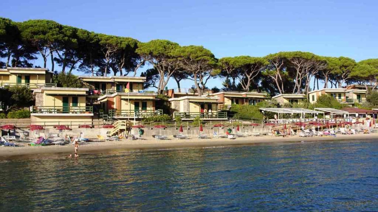 "Strand" Golfo Del Sole - Hotel & Holiday Resort (Follonica