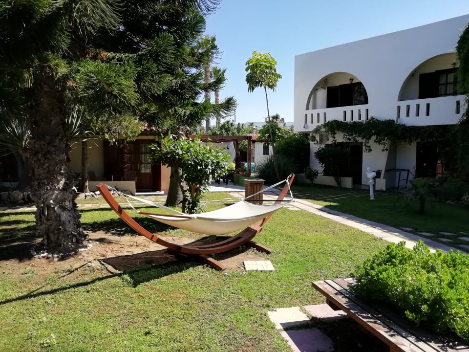 Gartenanlage Gaia Garden Hotel