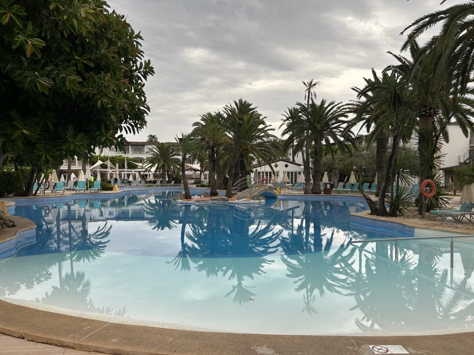 Pool Alcudia Garden Aparthotel
