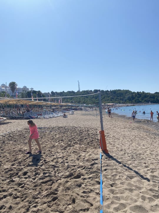 Strand Arycanda Kirman Premium