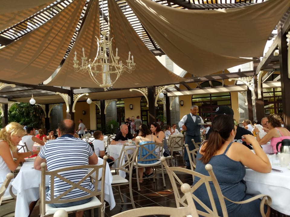 Gastro Lopesan Costa Meloneras, Resort & Spa
