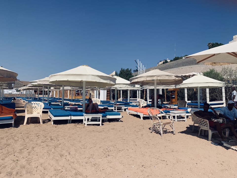 Strand Pickalbatros Aqua Blu Resort - Sharm El Sheikh