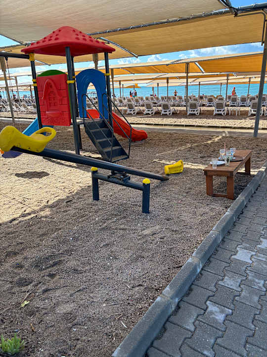 Strand Sunmelia Beach Resort