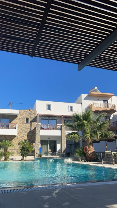 Pool Hotel South Coast