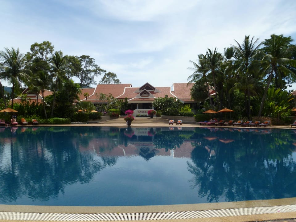 Pool Santiburi Koh Samui
