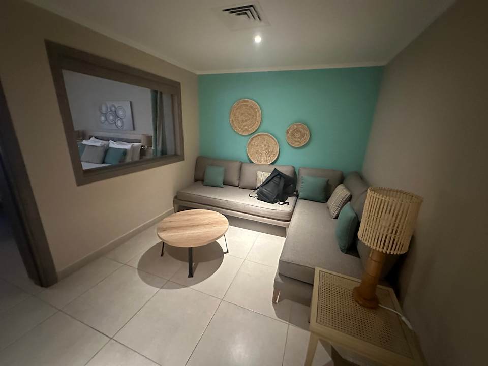 Zimmer Steigenberger Resort Ras Soma