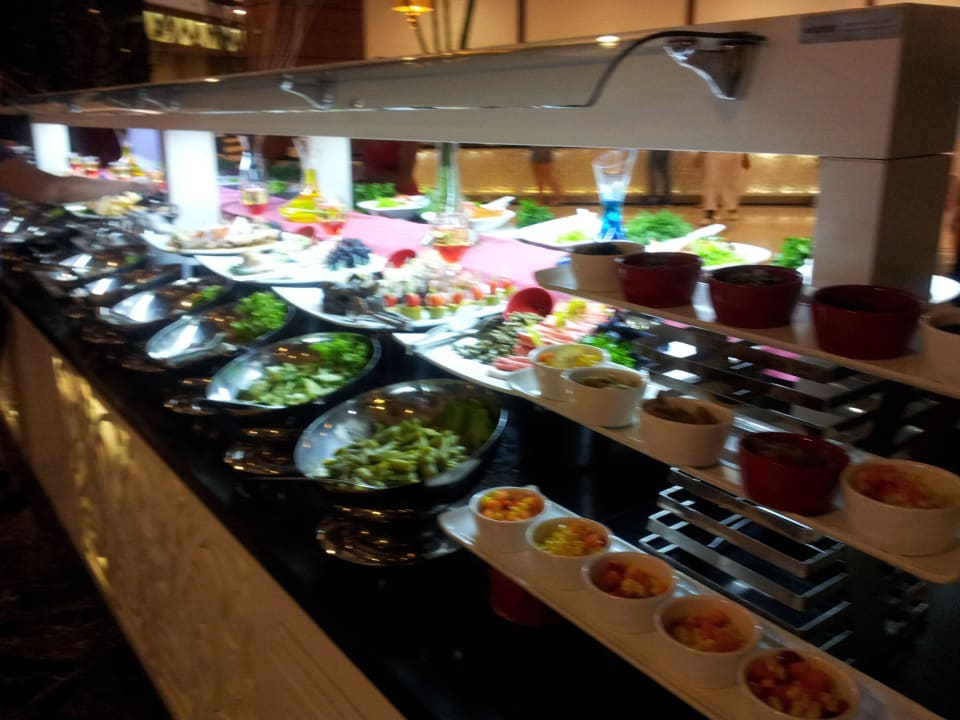 Abendessen Seaden Sea Planet Resort & Spa