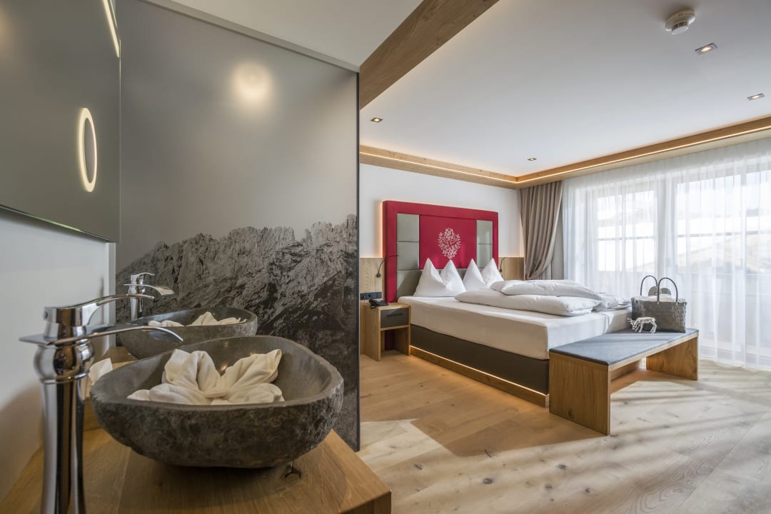 Zimmer Wellnessresort Seiwald