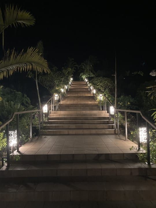 Gartenanlage TUI Blue Bahari Zanzibar