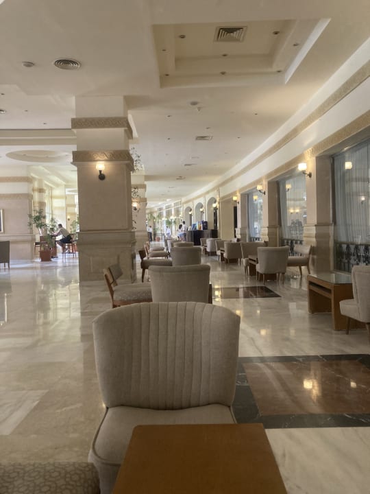 Lobby Sindbad Club