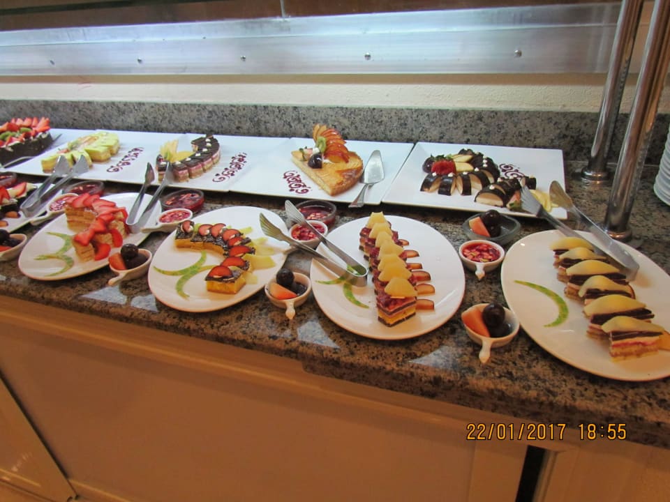 Dessert Marina Resort Port Ghalib, a member of Radisson Individuals