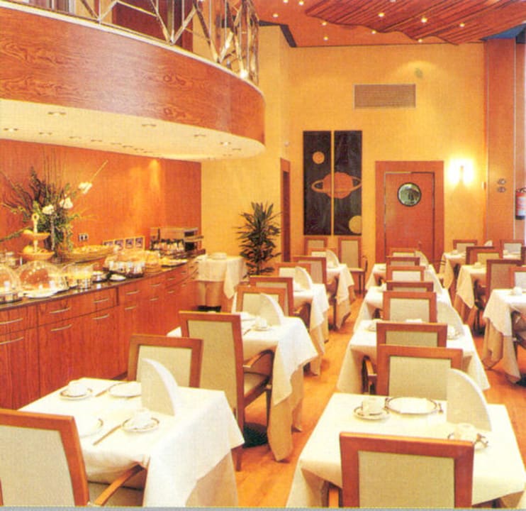 Frühstücksraum Hotel Garbí Mil·lenni