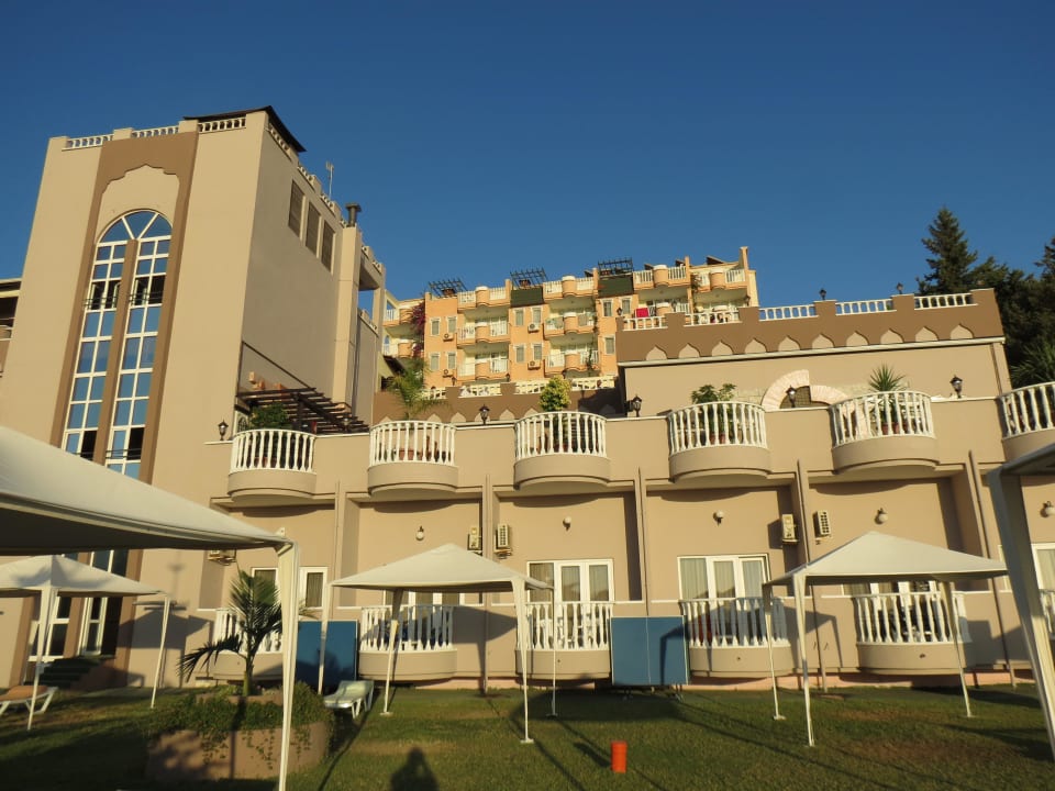 Sportbereich Hotel Club Paradiso