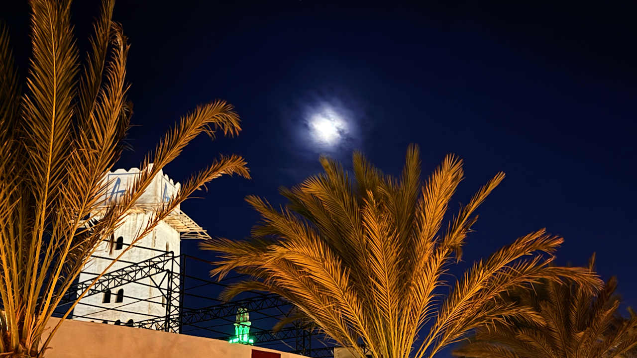 Außenansicht Arabella Azur Resort