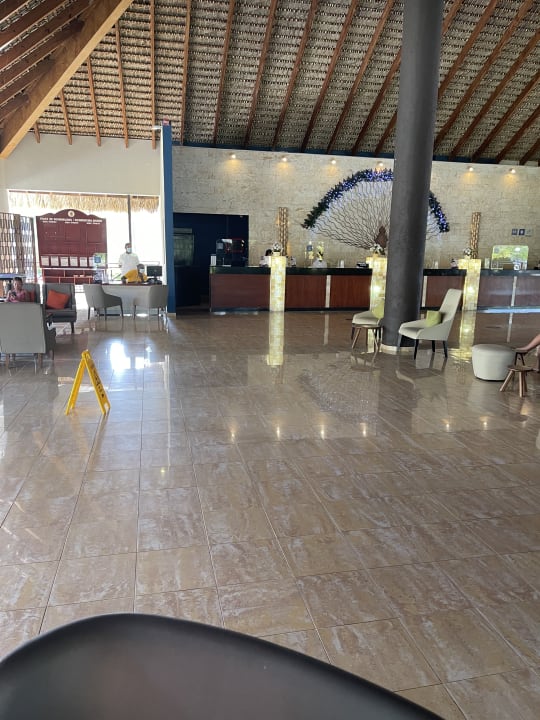 Lobby Punta Cana Princess All Suites Resort & Spa