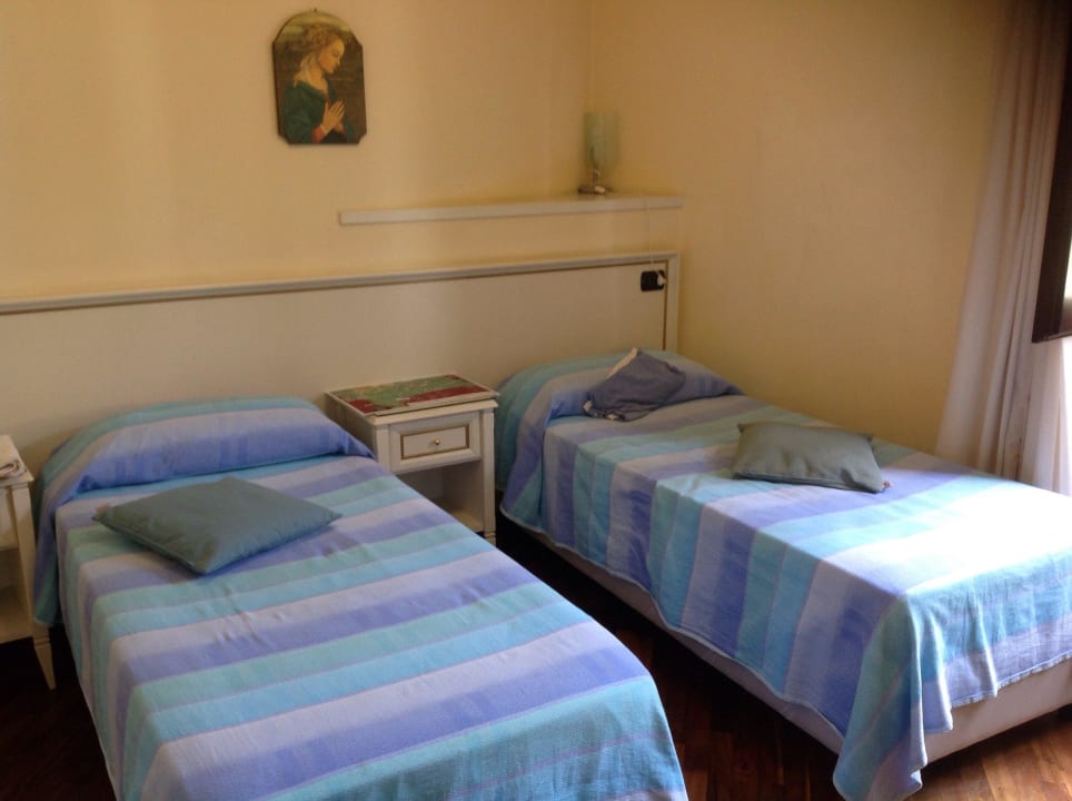 Schlafzimmer Hotel Costa