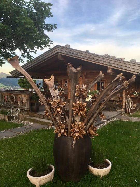 Gartenanlage Wohlfühlresort Peternhof
