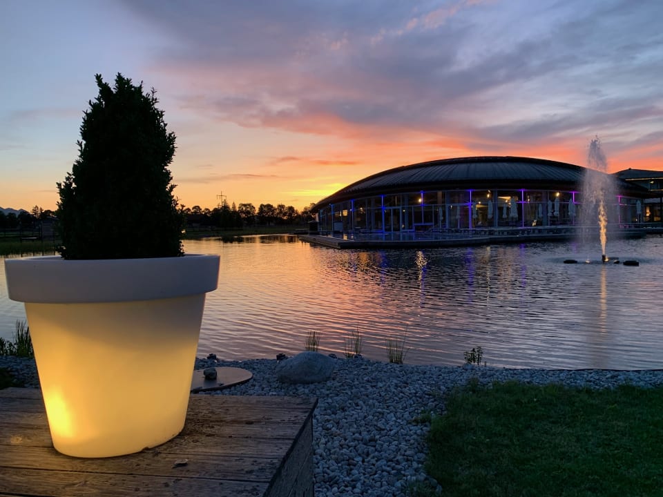 Außenansicht Hotel König Ludwig
