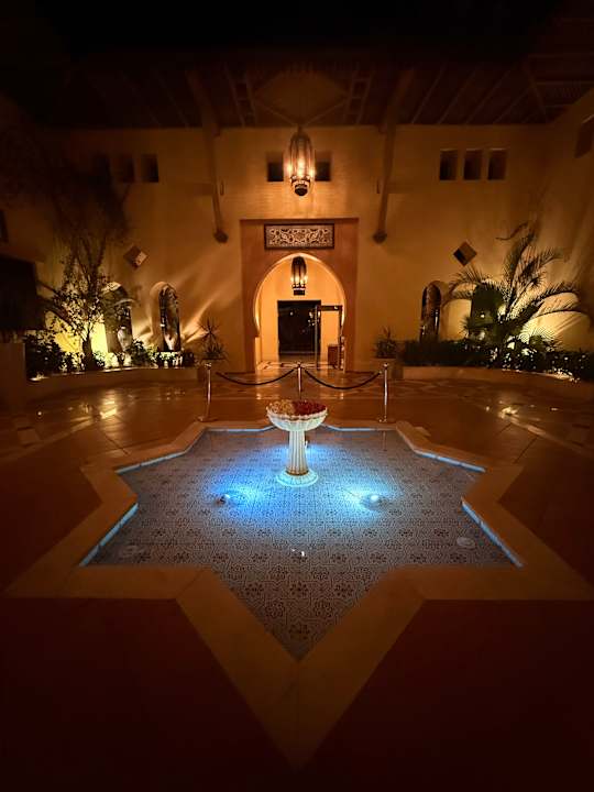 Gartenanlage Steigenberger Coraya Beach - Adults only