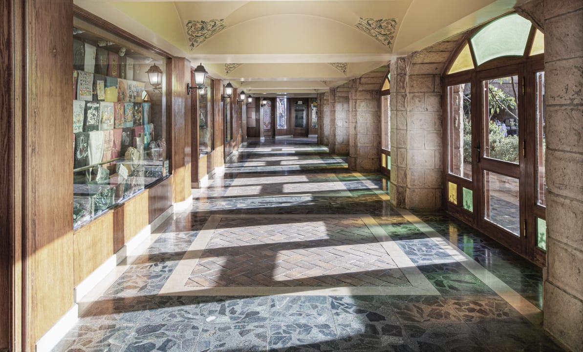 Sonstiges Steigenberger Hotel Nile Palace