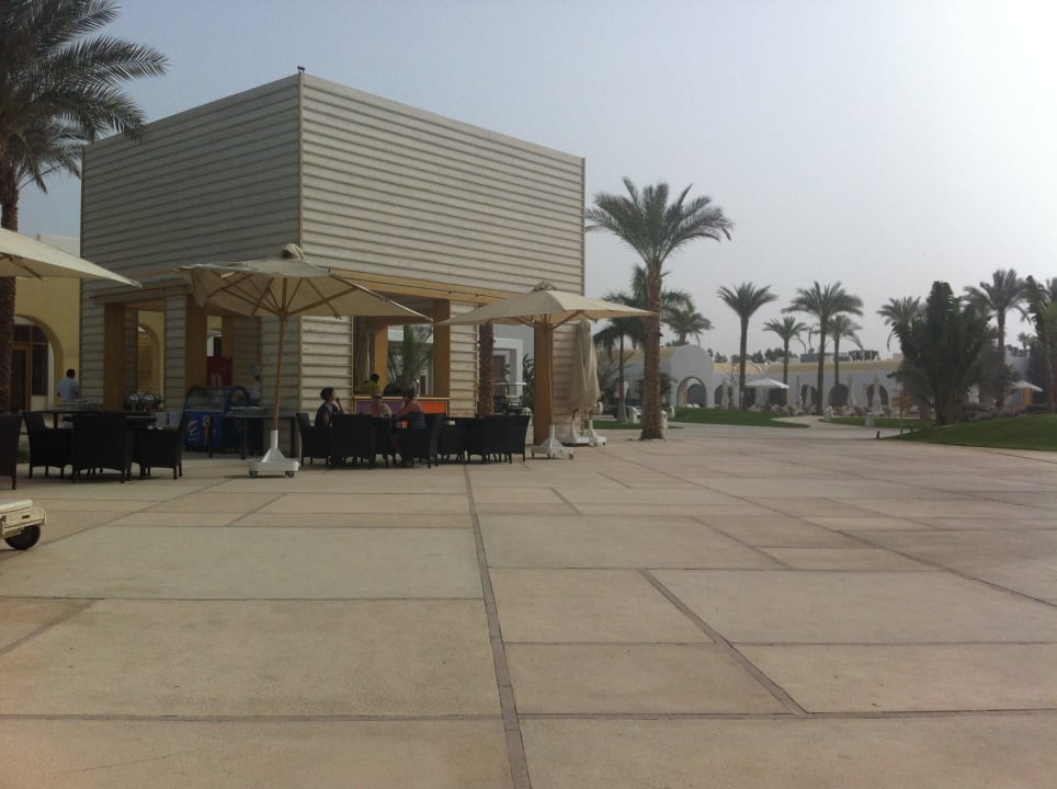 Pool- und Snackbar  Novotel Sharm El Sheikh