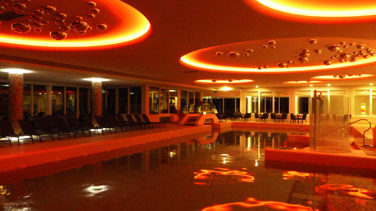 Farbenspiel Hotel Terme Venezia
