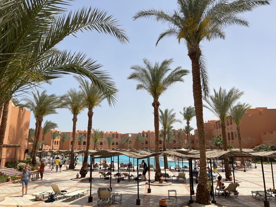 Pool Jaz Makadi Oasis Resort