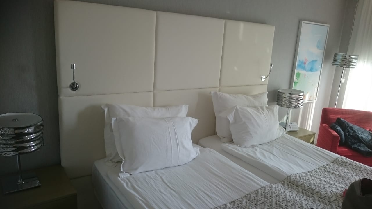 Zimmer The Sense Deluxe Hotel