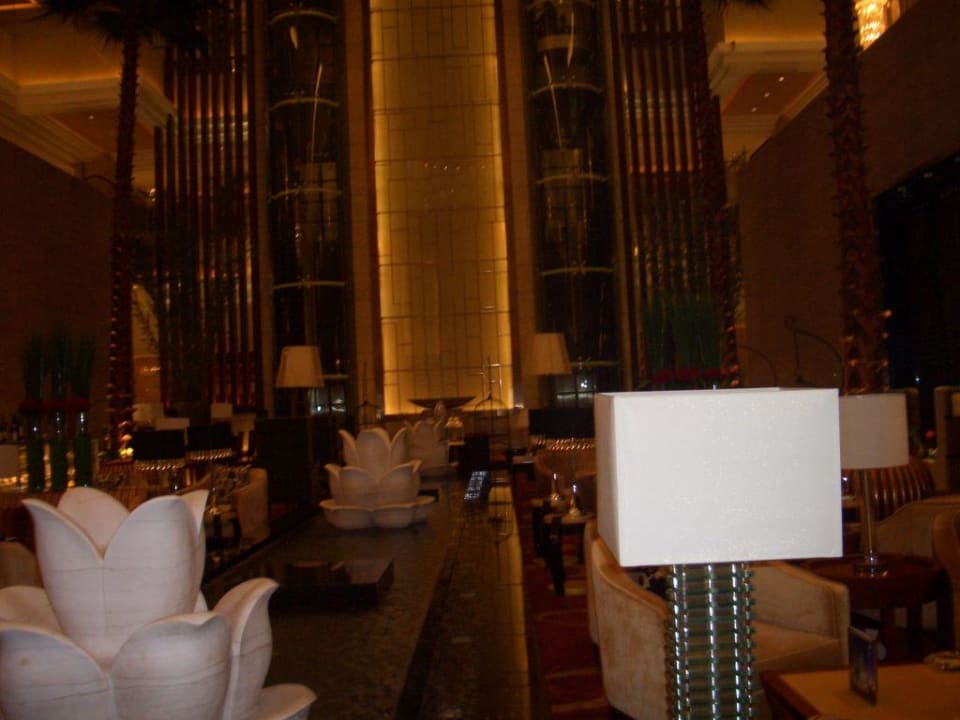 Lobby Hotel Sofitel Forbase Chongqing