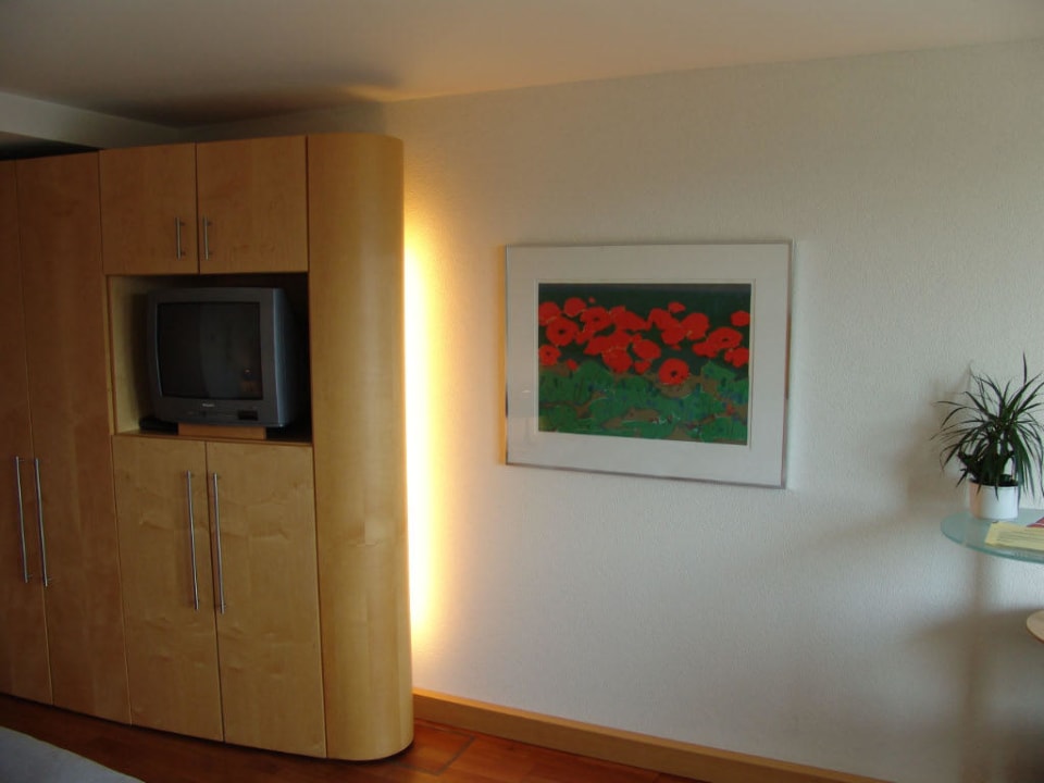 Panorama-Clubzimmer Swissôtel Kursaal Bern