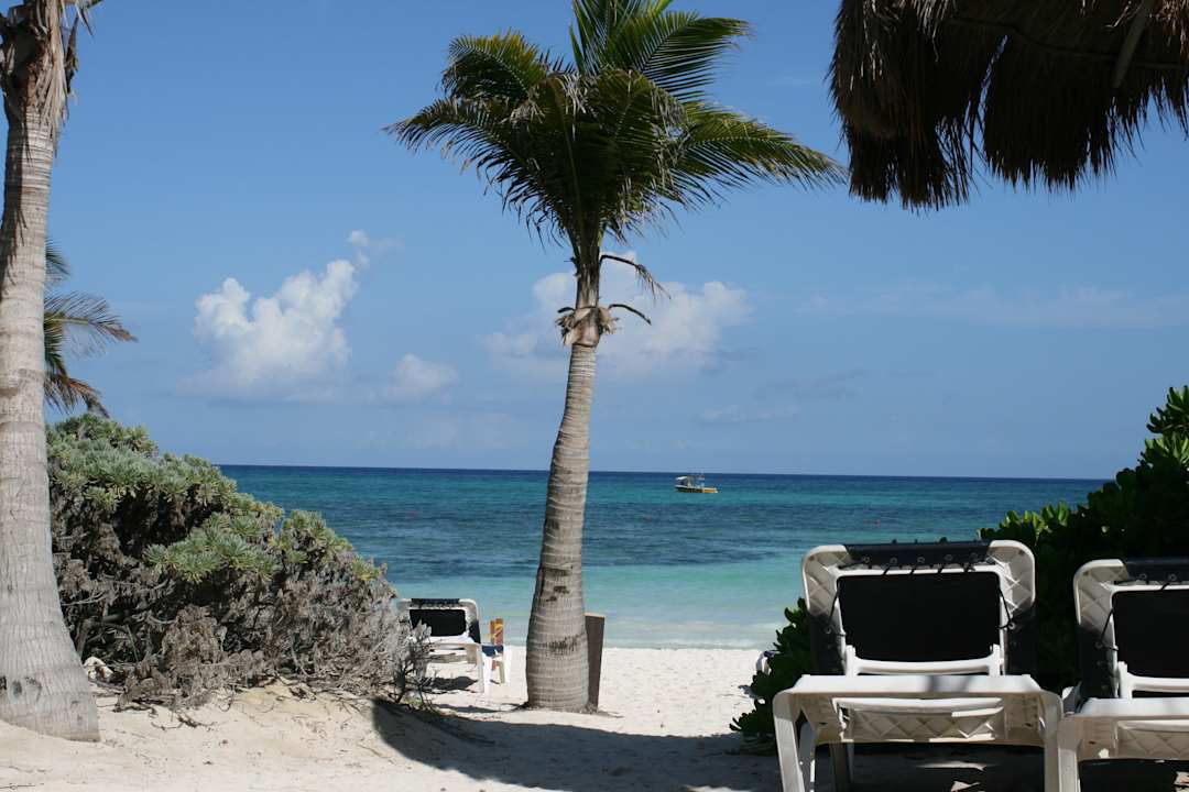 Strand Grand Palladium Kantenah Resort & Spa