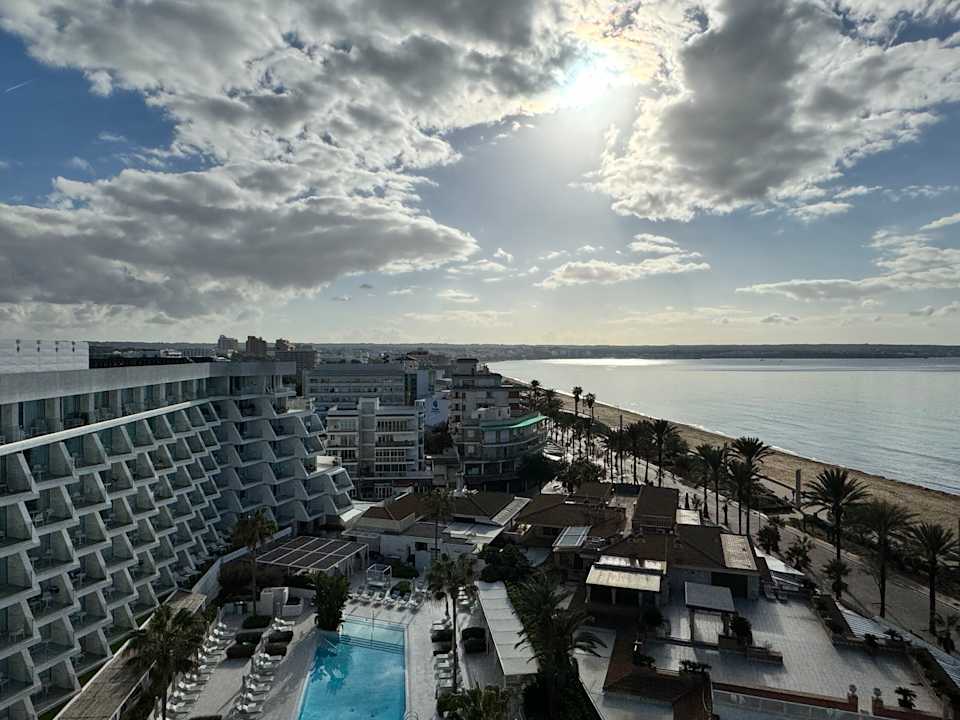 Außenansicht Iberostar Selection Playa de Palma