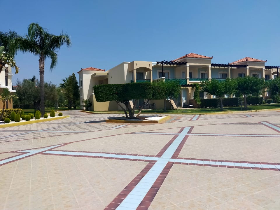 Außenansicht Lindos Princess Beach Resort & Spa