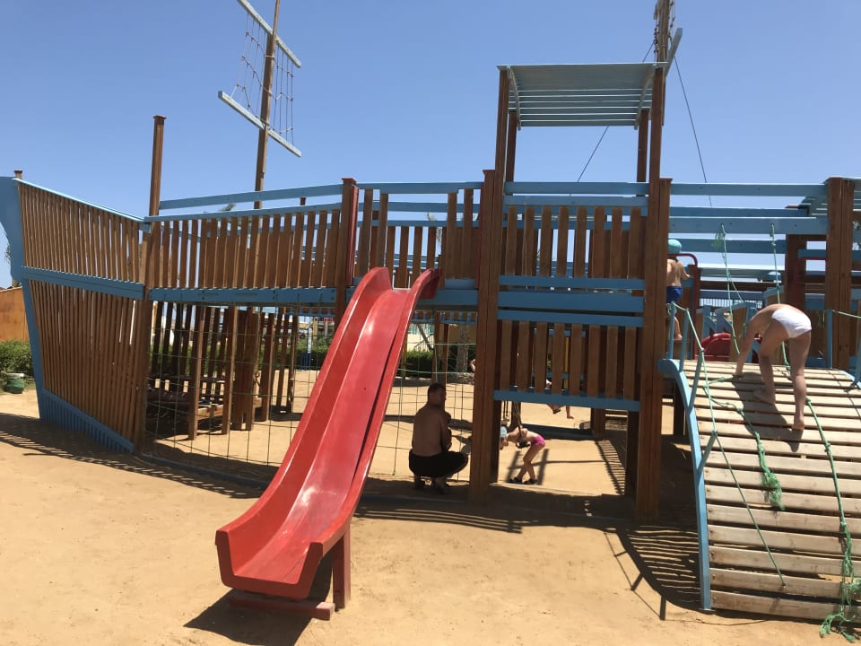 Spielplatz  Hotel Titanic Palace