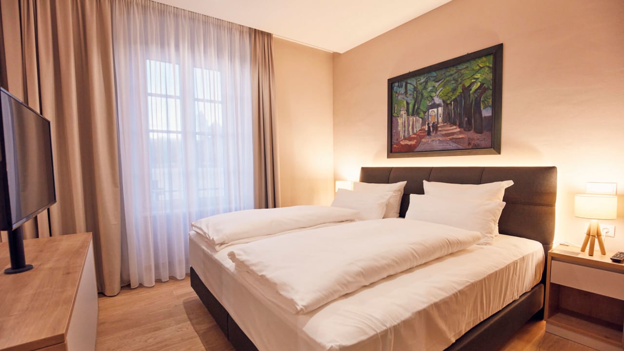 Zimmer Seehotel Maria Laach