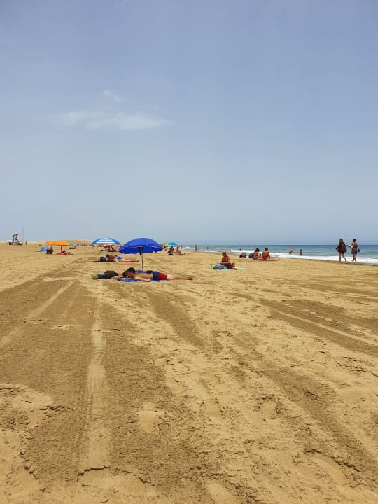 Strand Hotel Riu Palace Meloneras