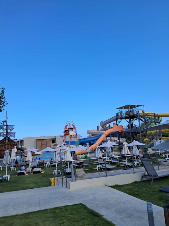 Pool HARPIN Georgioupolis Resort Aquapark & SPA