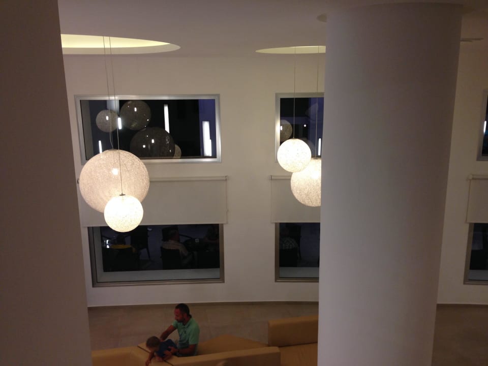 Recepción del hotel Hotel Riu Gran Canaria