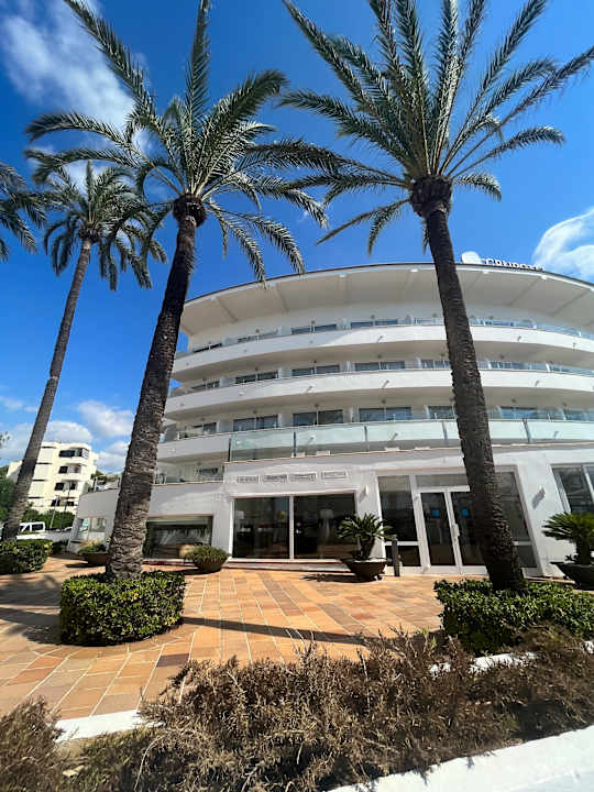 Außenansicht Grupotel Acapulco Playa - Adults only