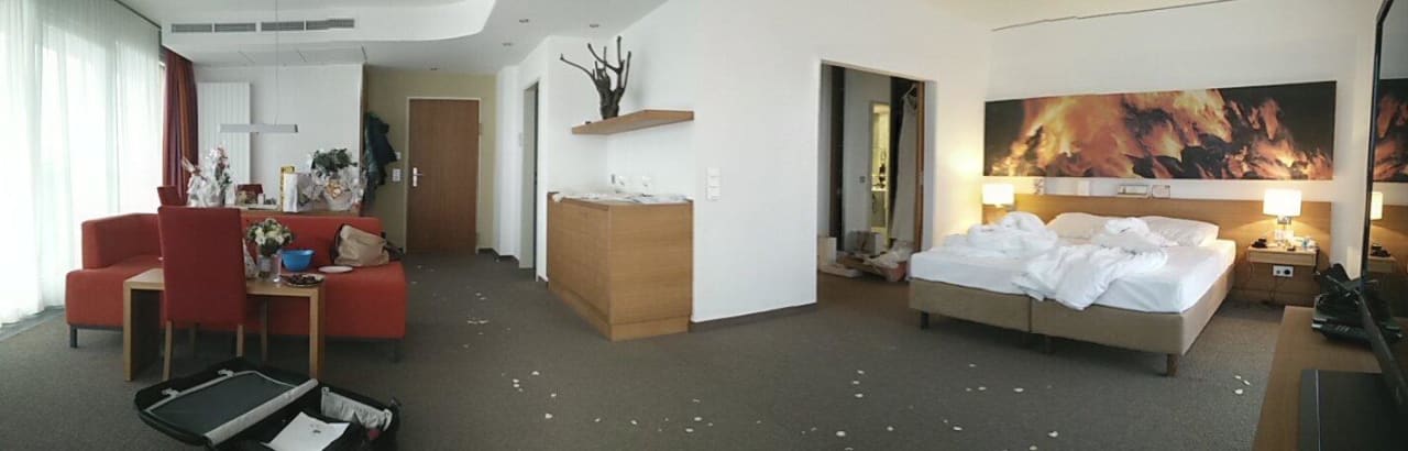 Lebensquell-Suite Gesundheitsresort Lebensquell Bad Zell