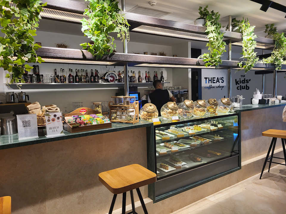 Gastro TUI BLUE Xanthe