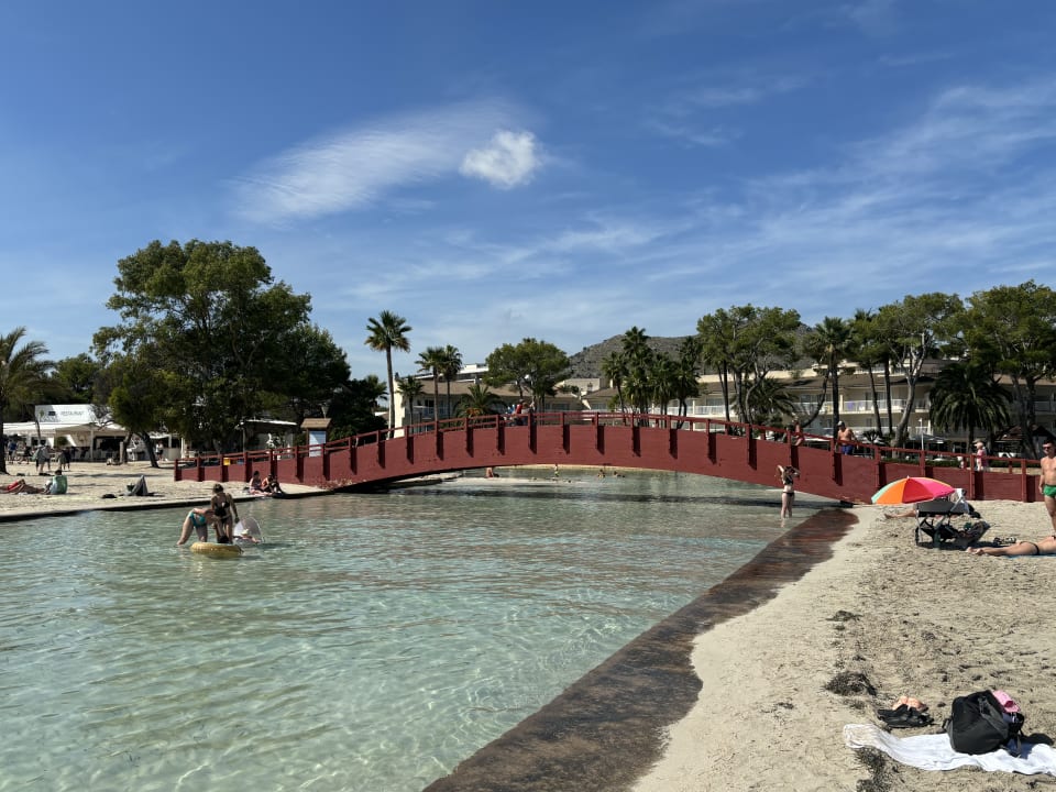 Strand allsun App.-Hotel Orquidea Playa