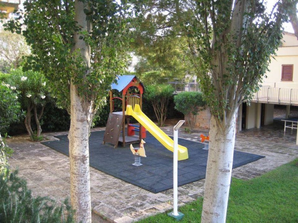 Spielplatz AYA Seahotel - Adults only