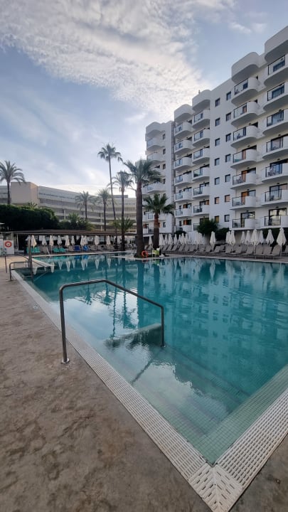 Pool Protur Palmeras Playa Aparthotel