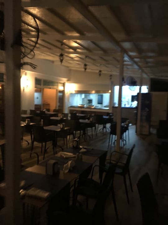 Gastro Side Aquamarin Resort & Spa