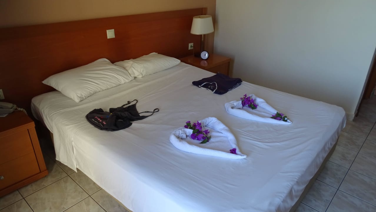 Zimmer 308.  Porto Bello Beach